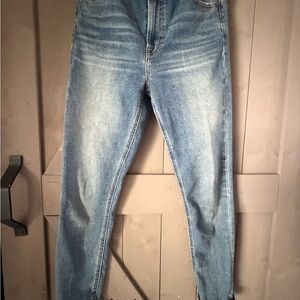 Lucky Brand Light Blue Skinny Jeans